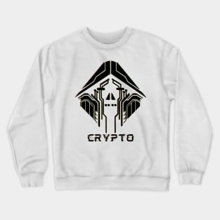 Apex Legend - Crypto Crewneck Sweatshirt